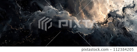 Luxurious abstract background visual texture in black and white Luxurious abstract background visual texture in black and white 112384205