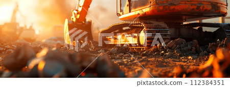 building demolition, noise of demolition machines, debris, recycling of materials and control of dust and debris. 112384351