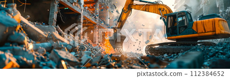 building demolition, noise of demolition machines, debris, recycling of materials and control of dust and debris. building demolition, noise of demolition machines, debris, recycling of materials and control of dust and debris. 112384652