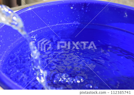 Water supply image 112385741