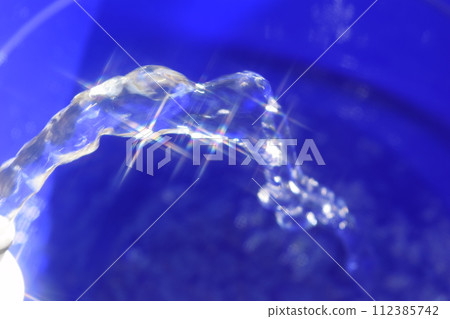 Water supply image 112385742