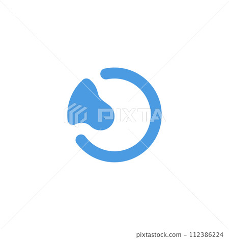stomach logo vektor stomach logo vektor 112386224