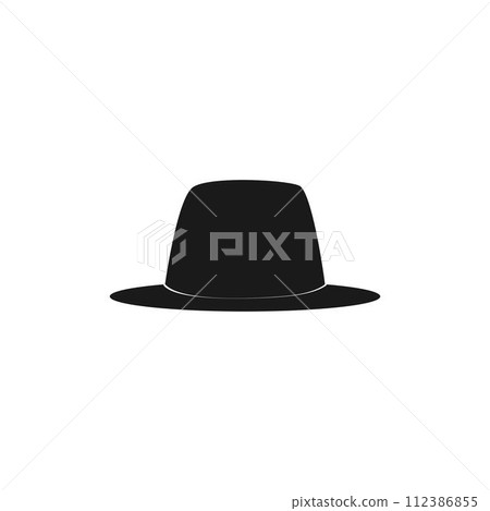 hat logo 112386855