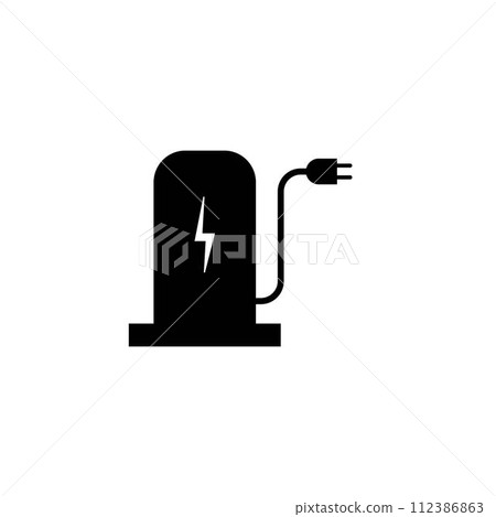 charger logo 112386863