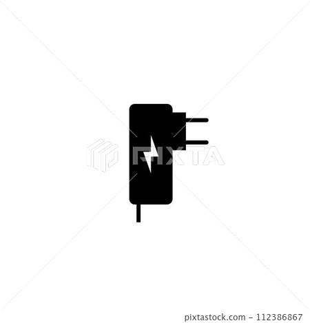 charger logo 112386867