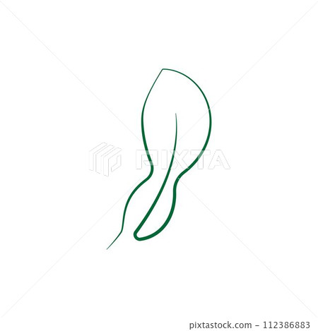 lime leaves logo lime leaves logo 112386883