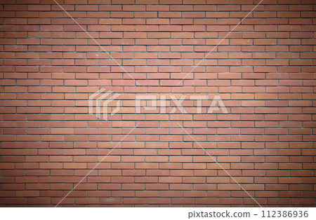 Abstract weathered texture. grunge brick wall background.  brick wall for background or texture. 112386936