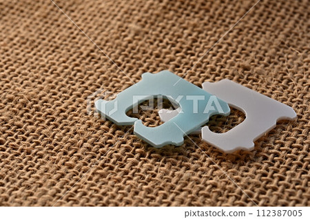 麵包袋塑膠封口器 麵包袋塑膠封口器 112387005