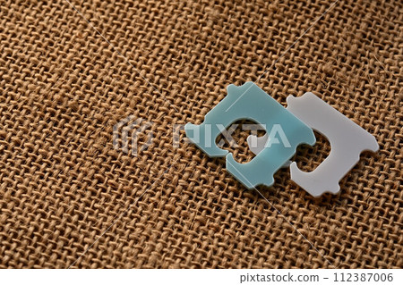 麵包袋塑膠封口器 112387006