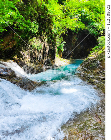 Shima pothole group (summer) Shima pothole group (summer) 112388022