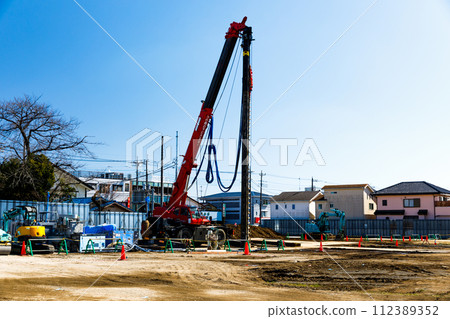 Sayama City Iriso Station area maintenance project 112389352