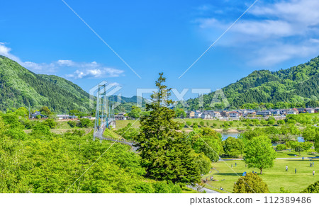 春天的宮瀨湖花園 112389486