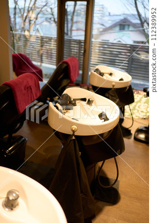 Shampoo stand Shampoo stand 112389952