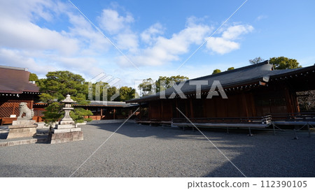 Visit Jonangu Shrine Visit Jonangu Shrine 112390105