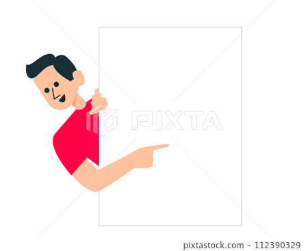 Pricing plans template element. Vector illustration concept 112390329