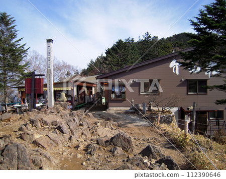 [日本山間小屋] 山梨縣大保薩峰海山莊 (2009) 112390646