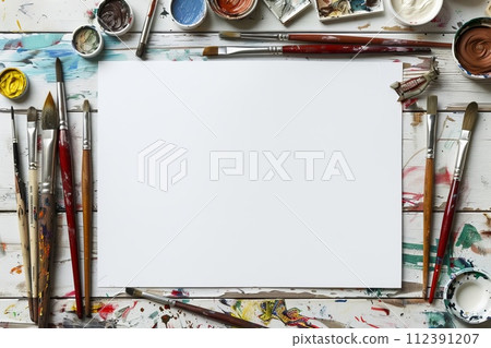 畫紙和畫框 畫紙和畫框 112391207