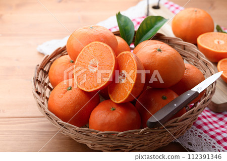 佐賀縣優質水果濱崎柑橘 112391346