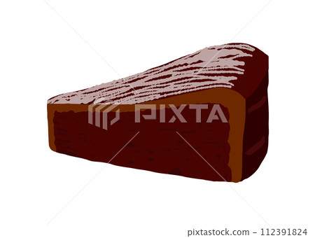 巧克力蛋糕 112391824