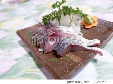 Yakushima sashimi Yakushima sashimi 112394588