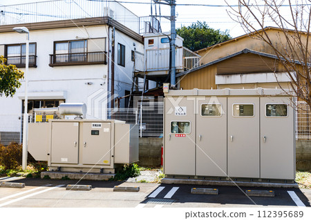 櫃式高壓變電站設備 櫃式高壓變電站設備 112395689