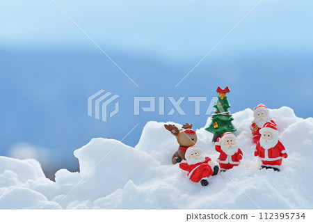 長野縣聖誕老人霧峰高原 112395734