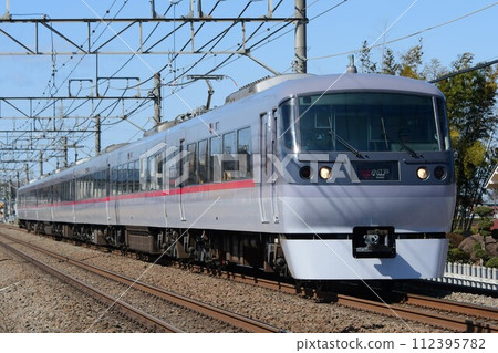 西武10000系列新紅箭特快小江戶西武新宿線 112395782