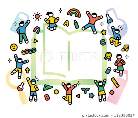 Learning design with multiple children 112396024