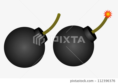 bomb explosion 112396376