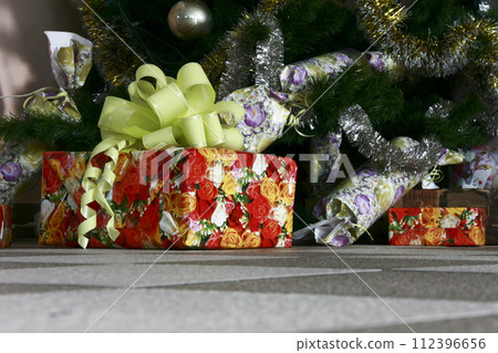 Christmas holiday background Christmas holiday background 112396656