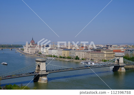 Streets of Budapest Streets of Budapest 112396788