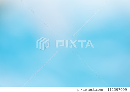 Background material gradation blue pale 112397099