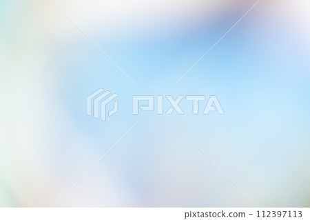 Background material gradation blue pale 112397113