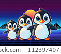 Penguin growth? 112397407