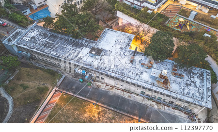 the Shek Kip Mei General Out patient Clinic March 8 2024 112397770