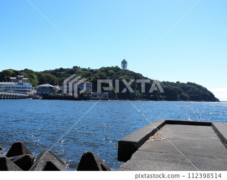 江之島漫步 江之島漫步 112398514