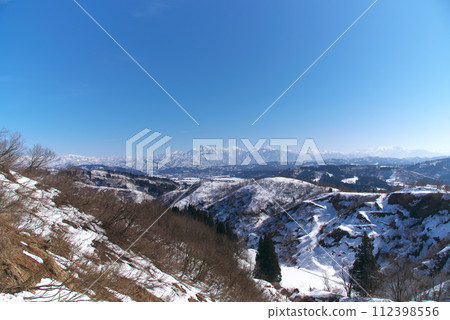 雪山 112398556
