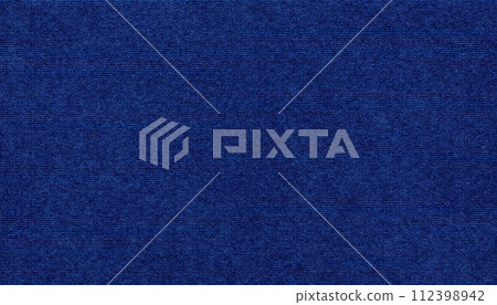 Indigo blue color spots and texture, indigo-dyed Japanese paper texture Indigo blue color spots and texture, indigo-dyed Japanese paper texture 112398942