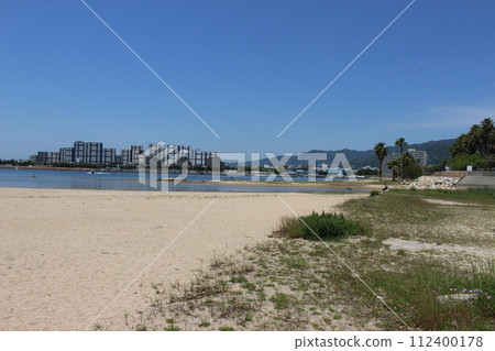 宿川河口大前濱公園海岸 宿川河口大前濱公園海岸 112400178