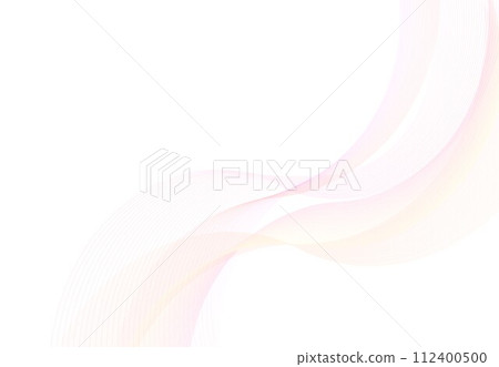 直線 曲線 粉紅色 直線 曲線 粉紅色 112400500