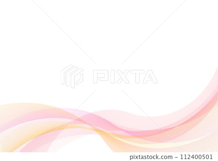 line curve pink line curve pink 112400501