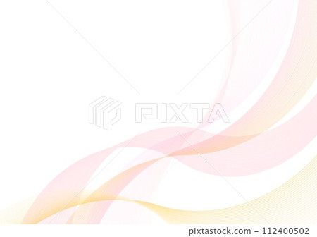 line curve pink line curve pink 112400502