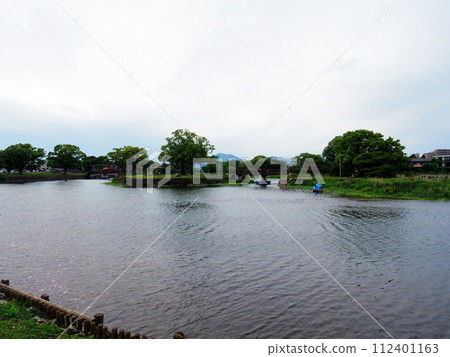 Lake Ezu (Kumamoto City, Kumamoto Prefecture) Lake Ezu (Kumamoto City, Kumamoto Prefecture) 112401163