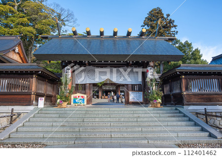 Kyoto, Japan - Jan 4, 2024 Kyoto, Japan - Jan 4, 2024 112401462