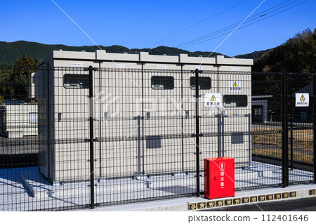 變電站設備 112401646