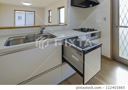 廚房配有洗碗機 廚房配有洗碗機 112401665