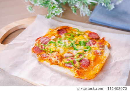 擺盤披薩麻糬 擺盤披薩麻糬 112402070