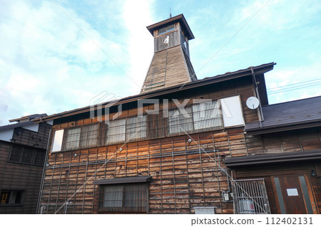 岩手縣盛岡市片屋町舊滅火器房、盛岡市消防隊總部2 112402131