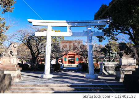 Mt. Fuji Sengen Shrine Hongu Taisha Omotesando Fujinomiya City 112402153