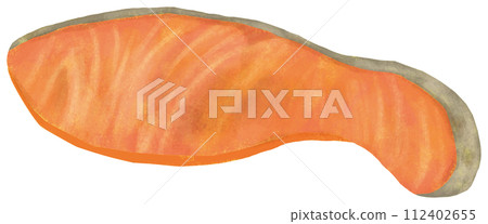grilled salmon fillet grilled salmon fillet 112402655